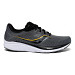 Men's Saucony Guide 14 - Charcoal/Gold