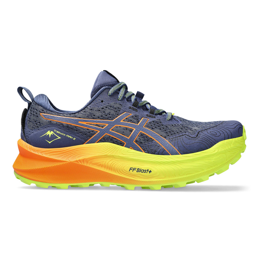 Asics trail running sales outlet