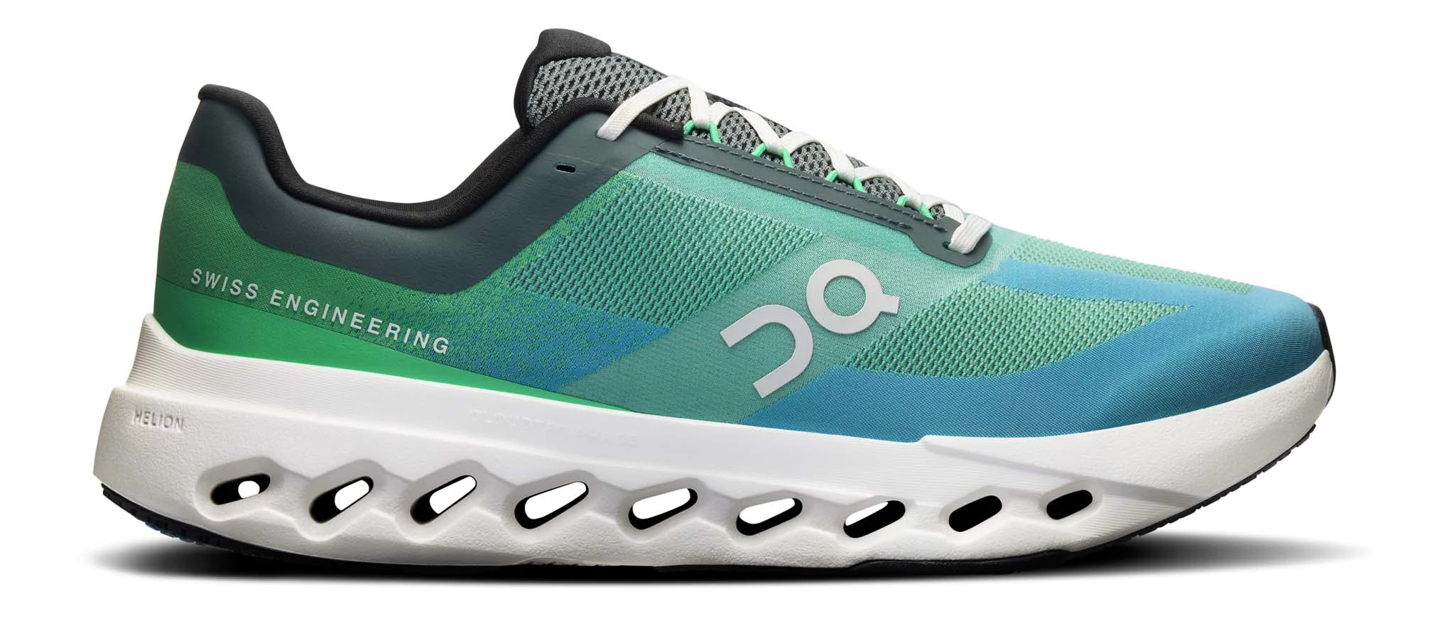 On Running Cloudsurfer Next Lumos Black Iron Men's