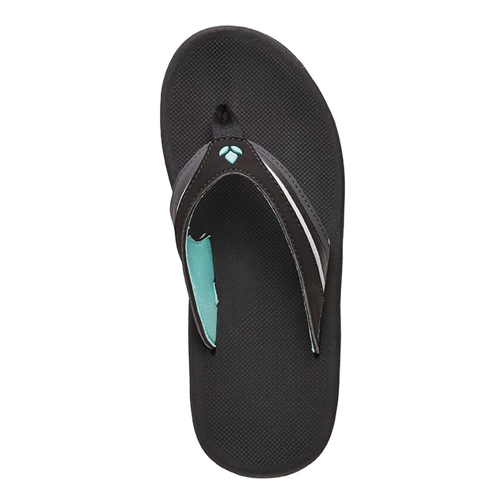 Womens reef slap discount 3 flip flops