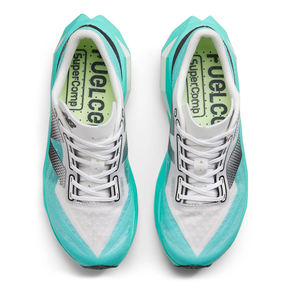 Womens New Balance FuelCell Elite v4 Running Shoe