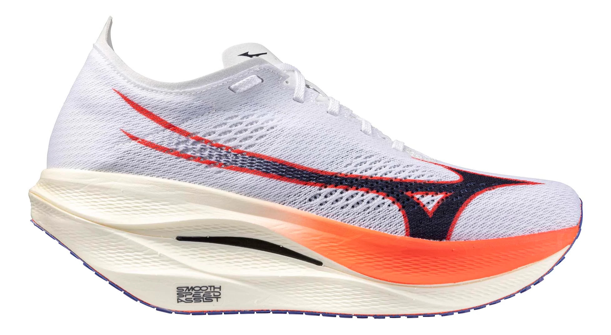 スパイク・シューズ J WAVE REBELLION PRO 3 LOW_Backup Mizuno Wave Rebellion Pro 3 Running Shoe