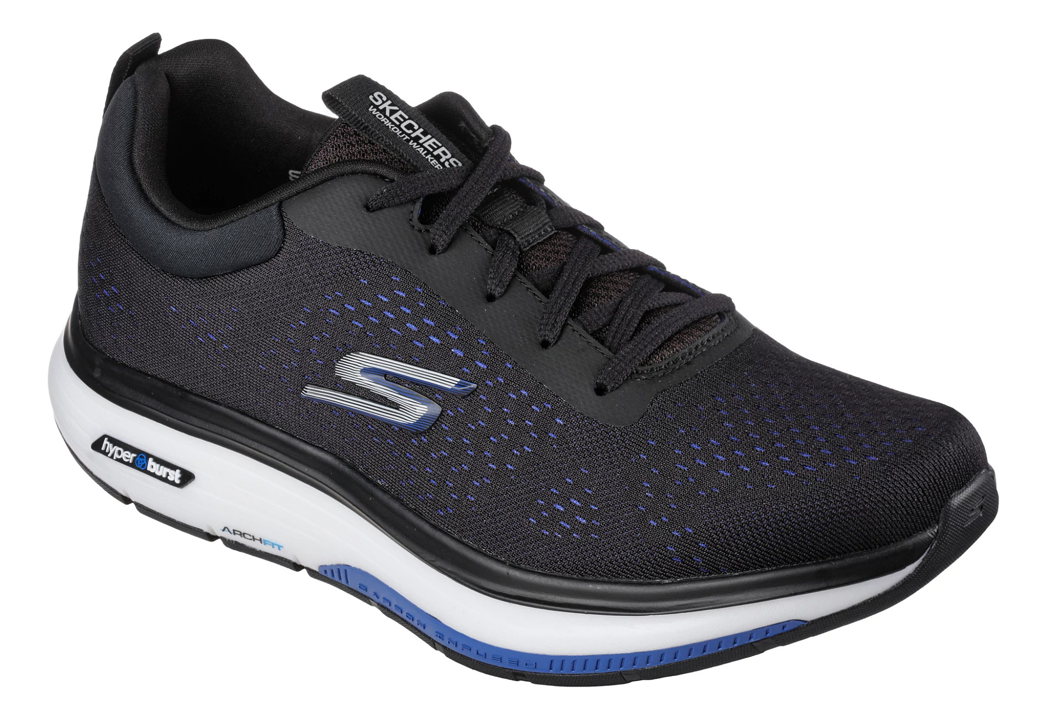 Cita Hacer espíritu Mens Skechers Go Walk Arch Fit Workout Walker Outpace Walking Shoe