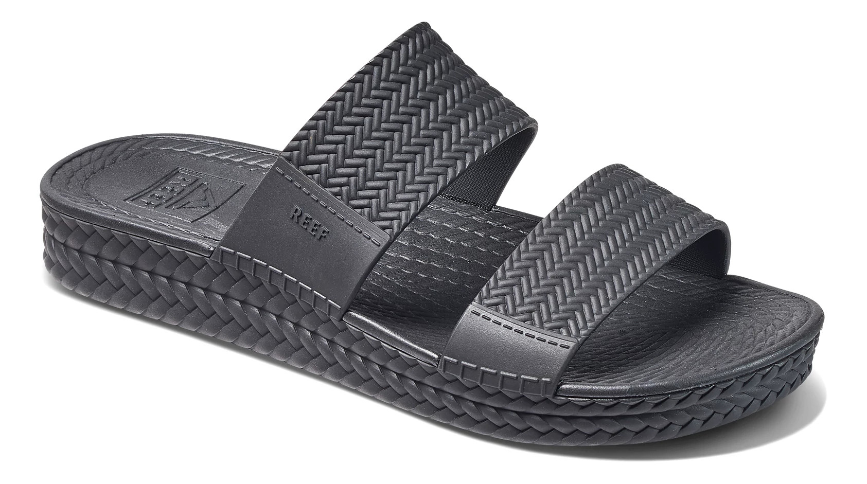 Reef slide sandals store womens