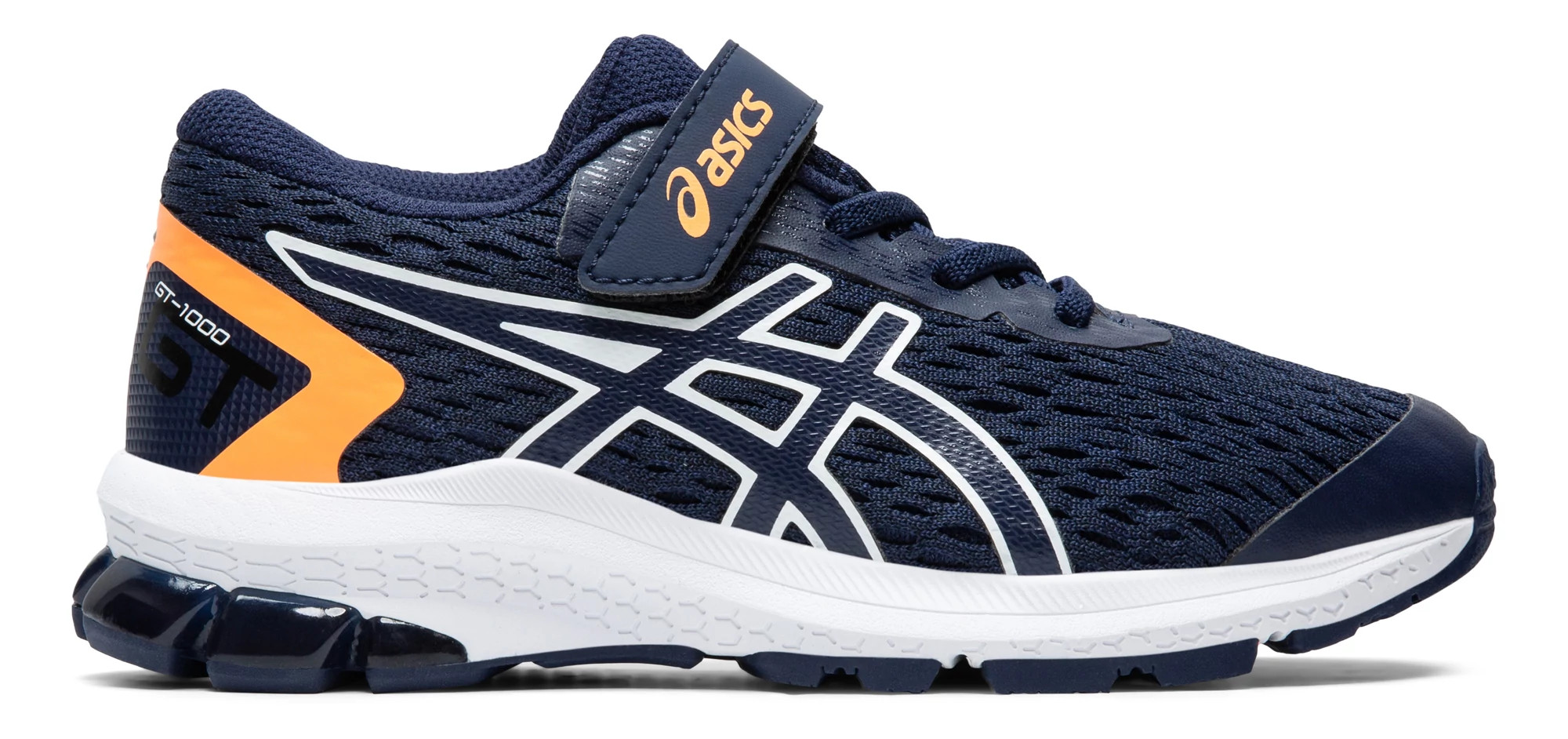 asics gt 1000 children's