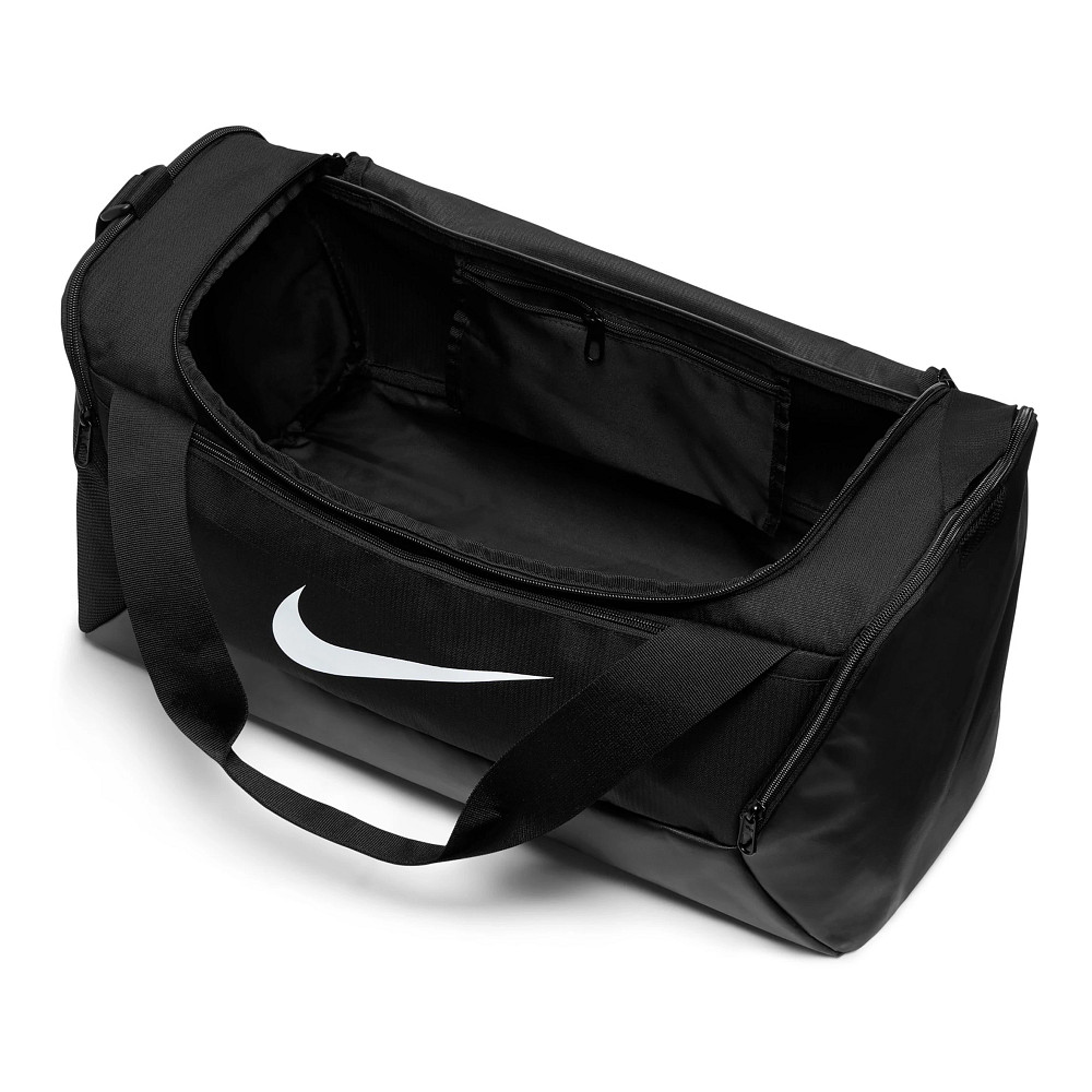 Nike Brasilia 9.5 Training Duffel Bag Small Black