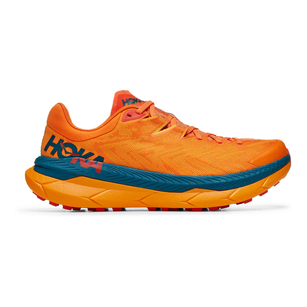 Mens HOKA Tecton X Trail Running Shoe