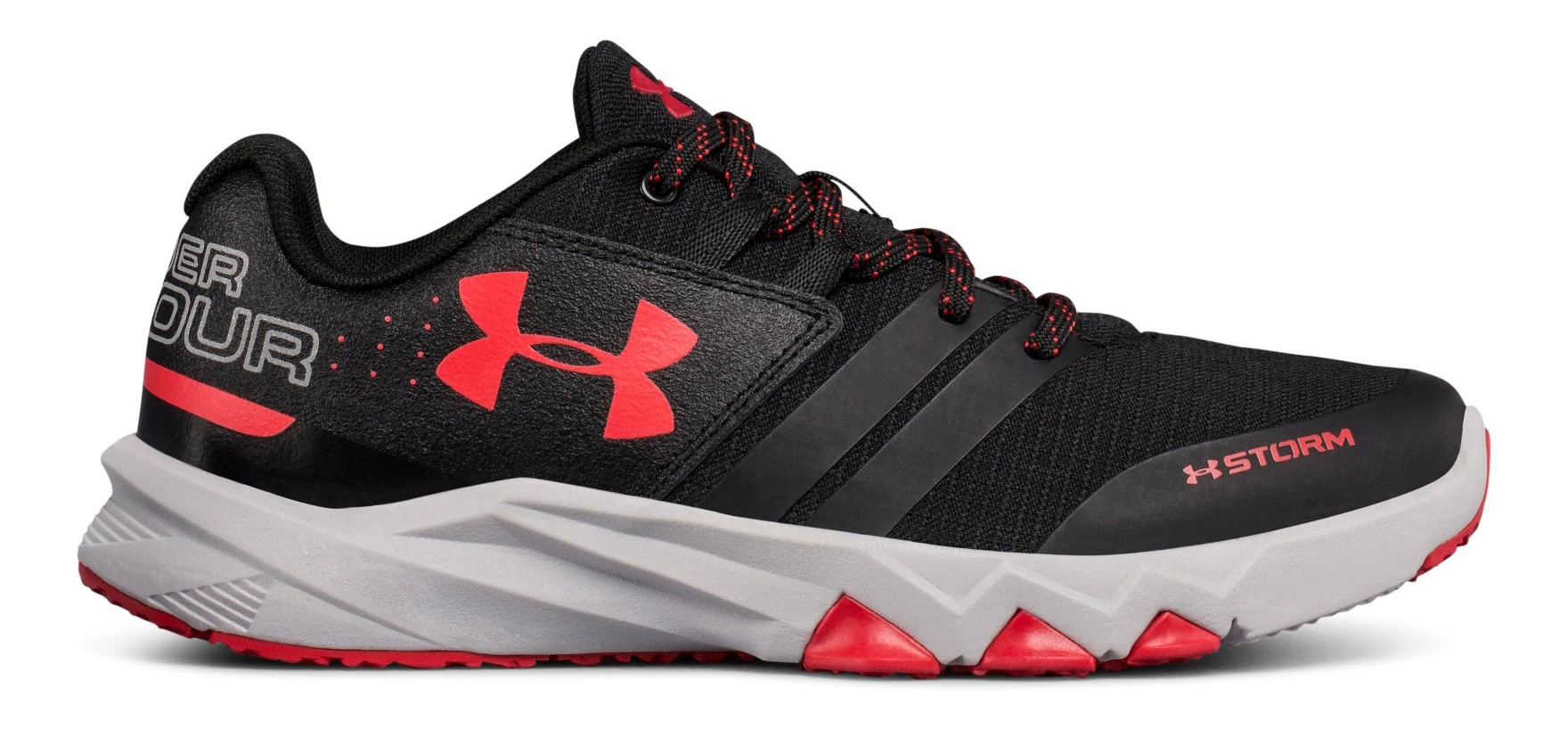 Kids Under Armour Primed X Running Shoe