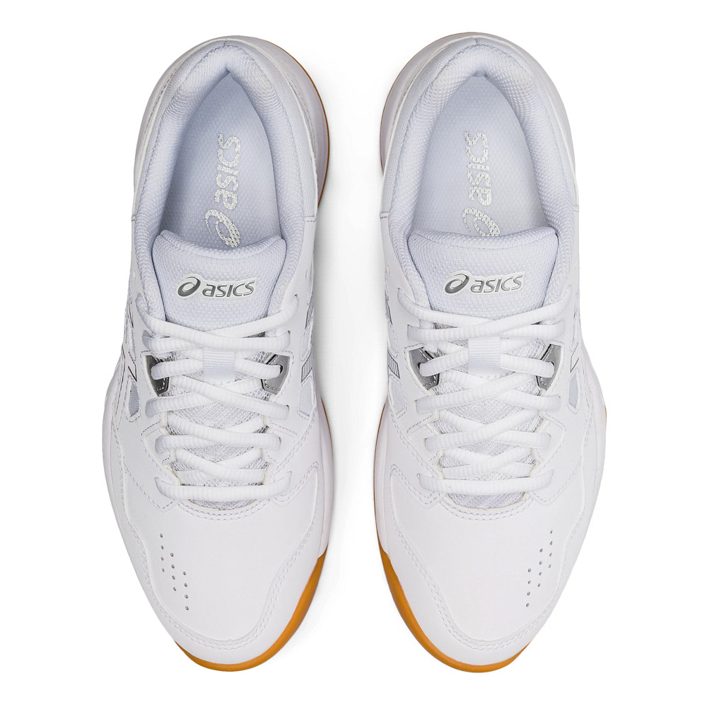 (取寄) アシックス レディース ゲル-レンマ ASICS women ASICS GEL-Renma White/Pure Silver Womens ASICS GEL-Renma Court Shoe