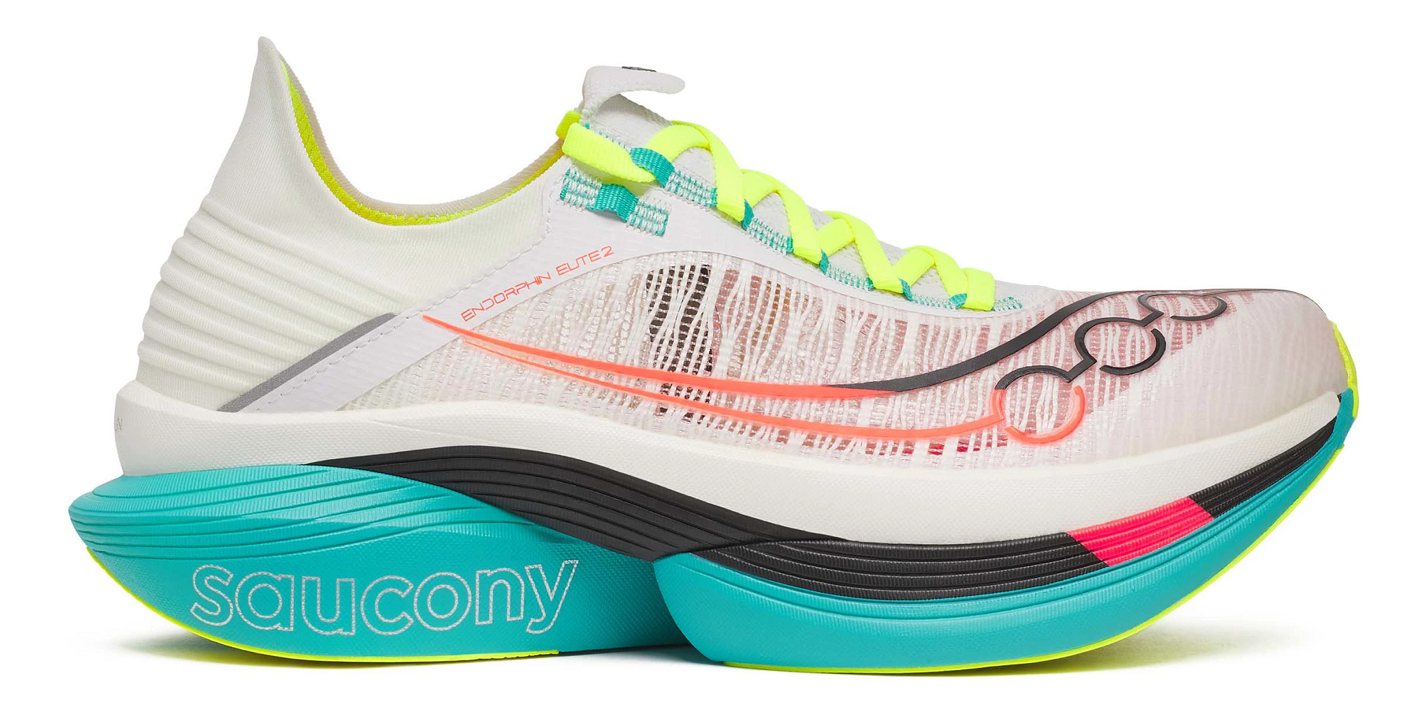 Saucony Endorphin Elite 2 Running Shoe