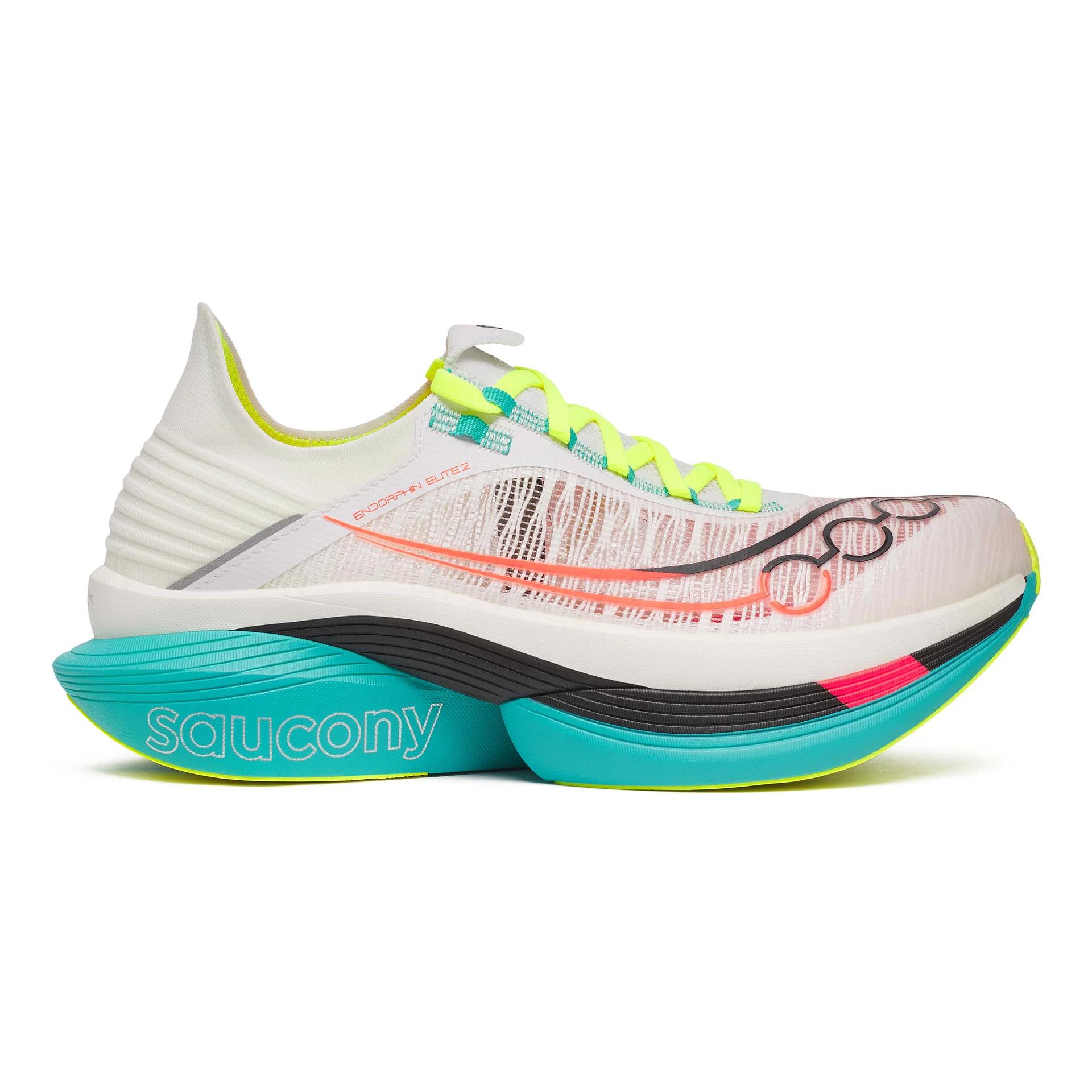 Saucony Endorphin Elite2 26.5 ランニングシューズ Saucony Endorphin Elite 2 Running Shoe | Road Runner Sports