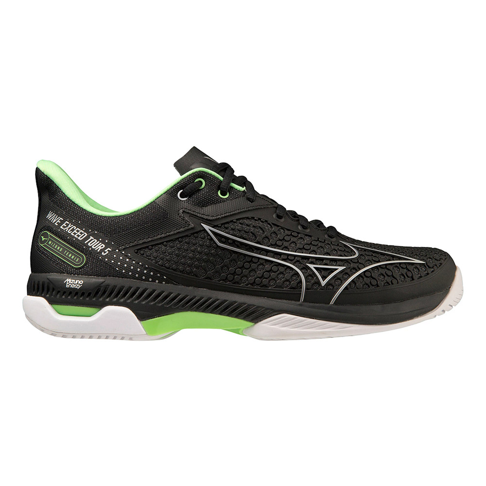 Mens Mizuno Wave Exceed Tour 5 AC Tennis Court Shoe