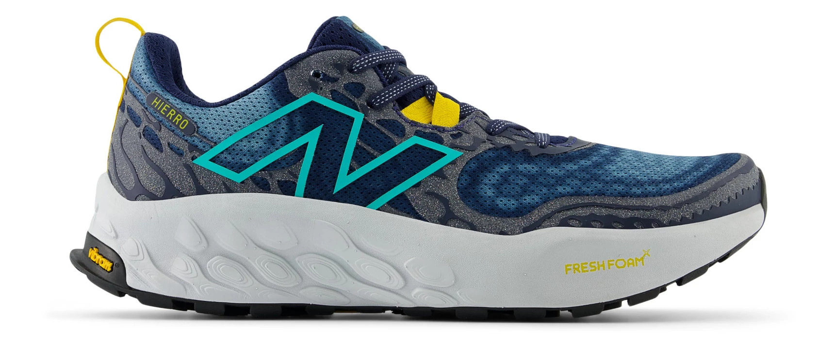 Mens New Balance Fresh Foam X Hierro v8 Trail Running Shoe