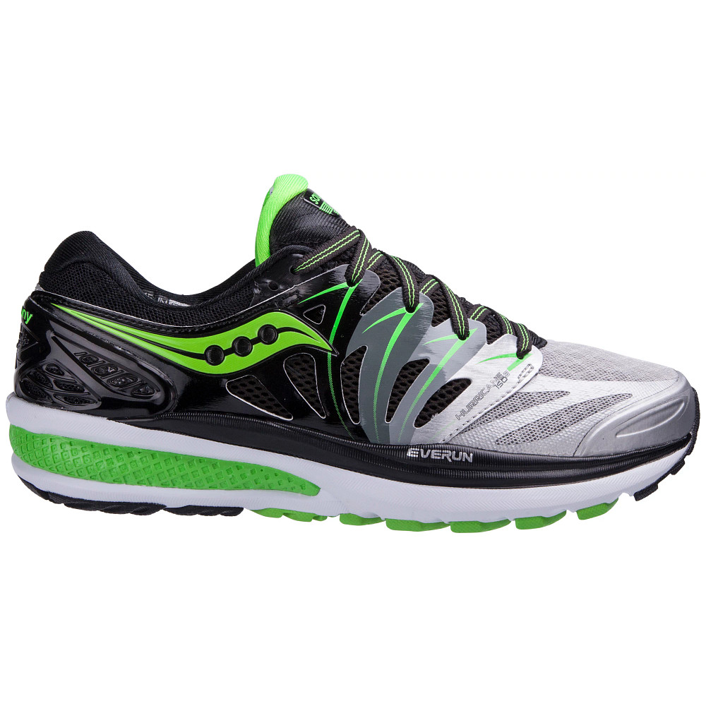 Saucony hurricane hot sale isofit everun