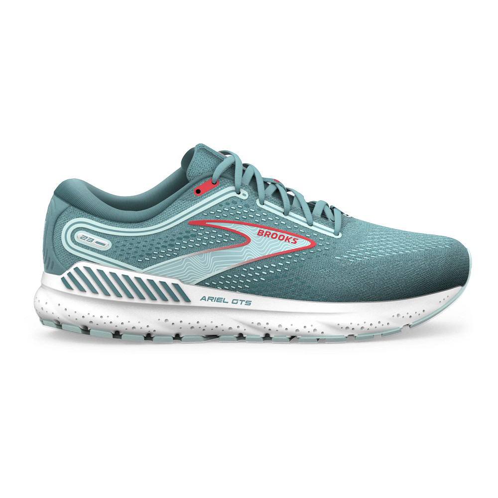 Brooks ariel 16 running shoe best sale