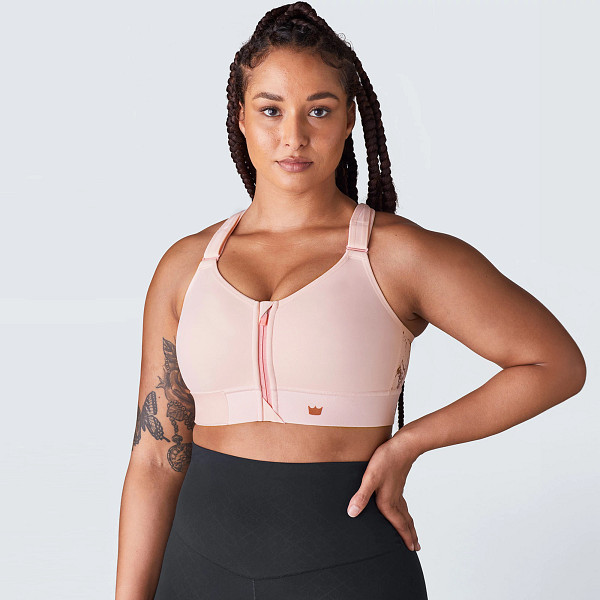 Women's Brown Sport Bras & Bra Tops Apparel- Road Runner Sports