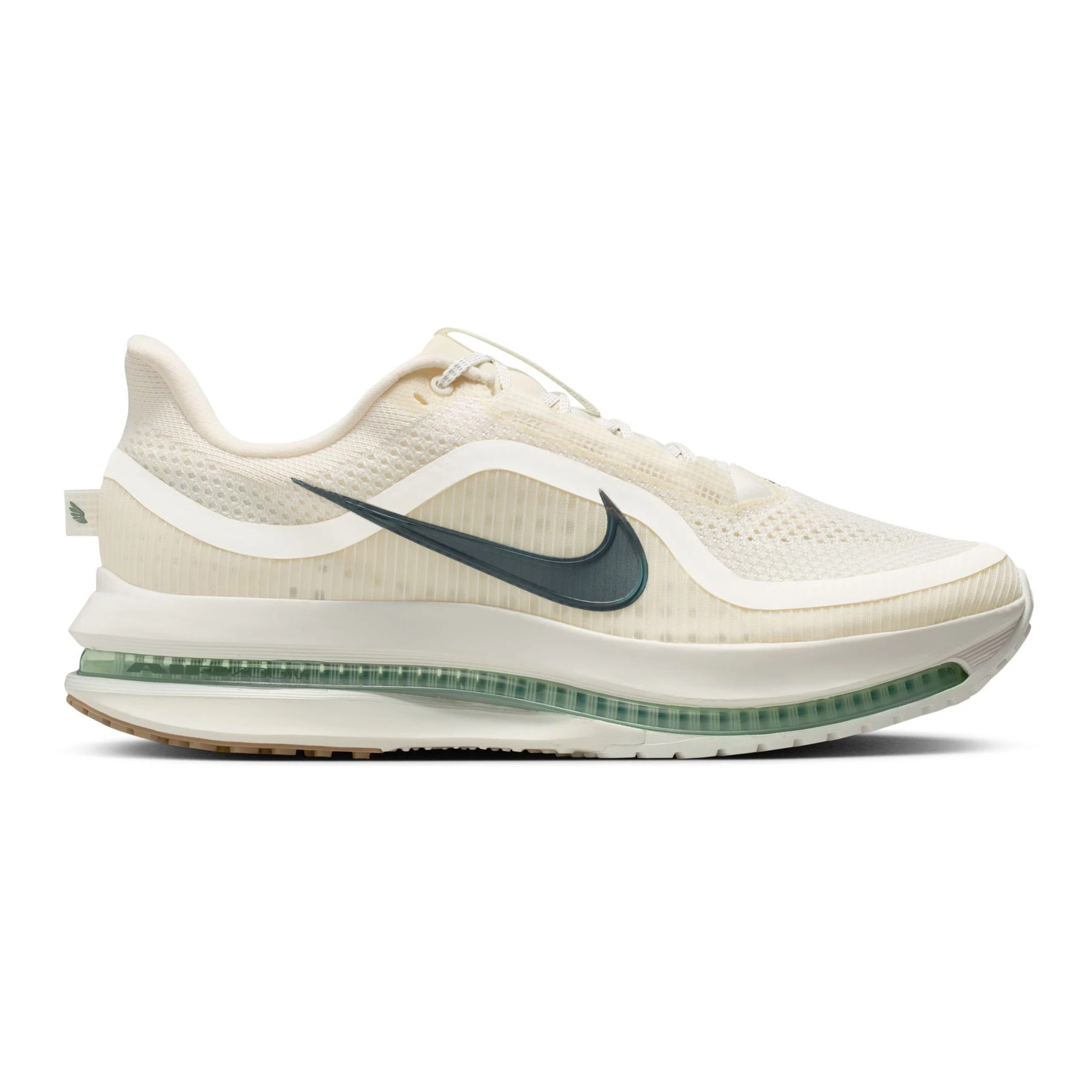 Men's Nike Pegasus Premium - Pale Ivory / Jade, Size: 10, Medium | Footwear - Road Runner Sports