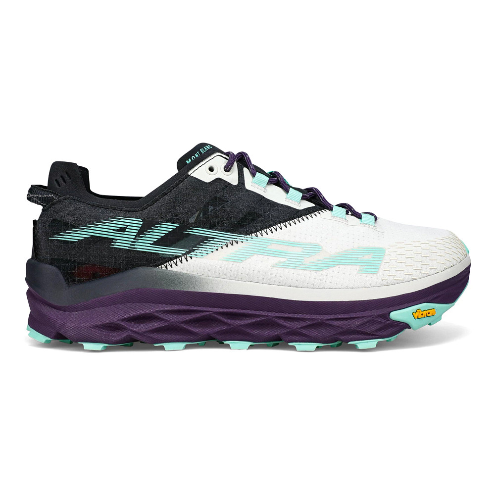 Womens Altra Mont Blanc Trail Running Shoe