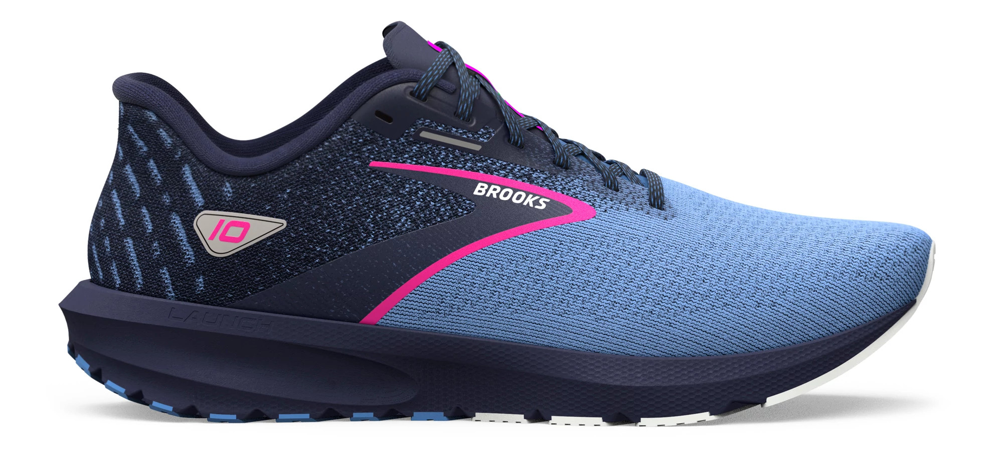 Women's Brooks Launch 10