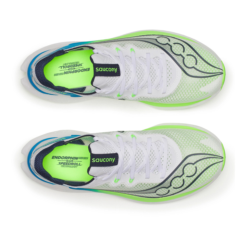Mens Saucony Endorphin Pro 5 Running Shoe