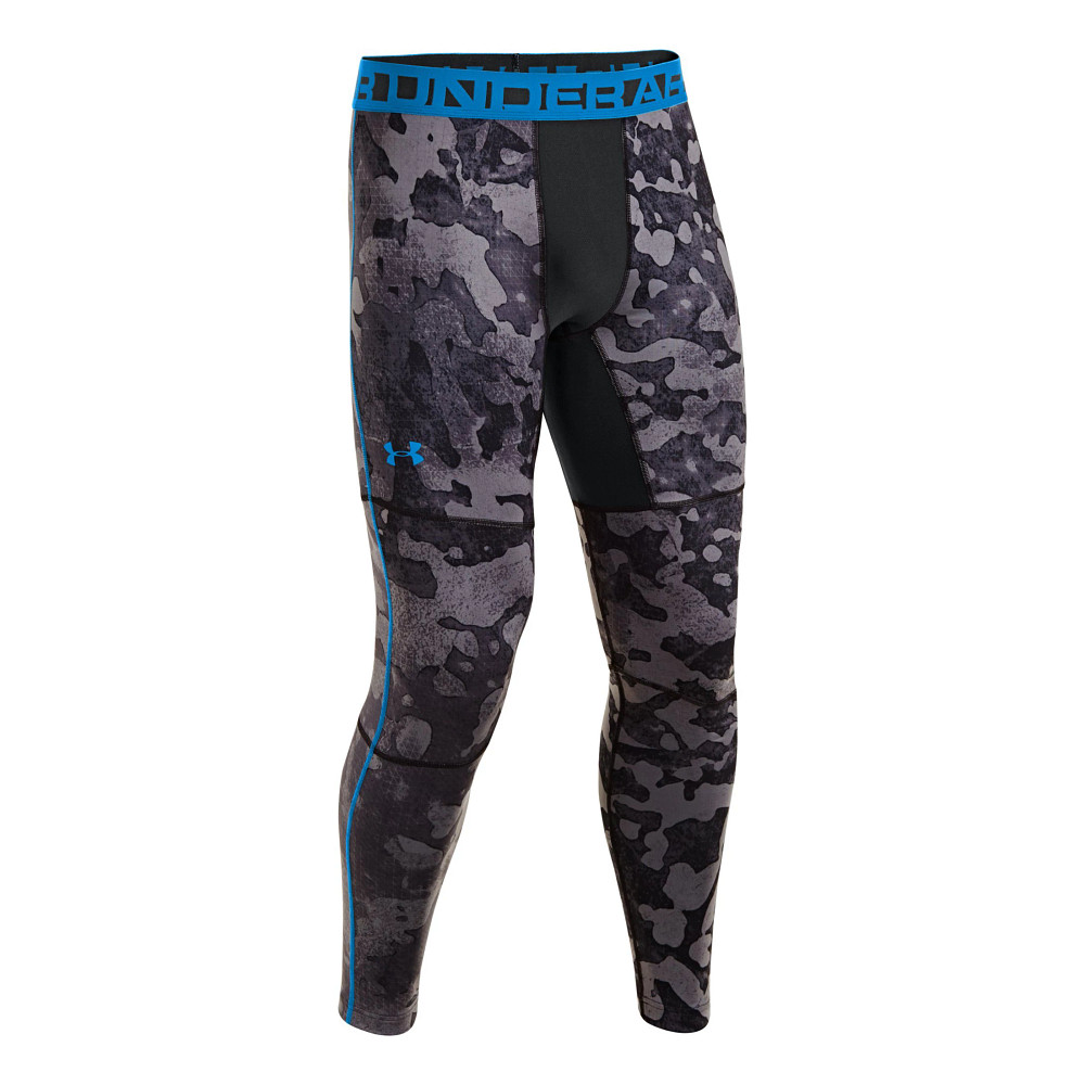 Under Armour ColdGear Leggings EVO black