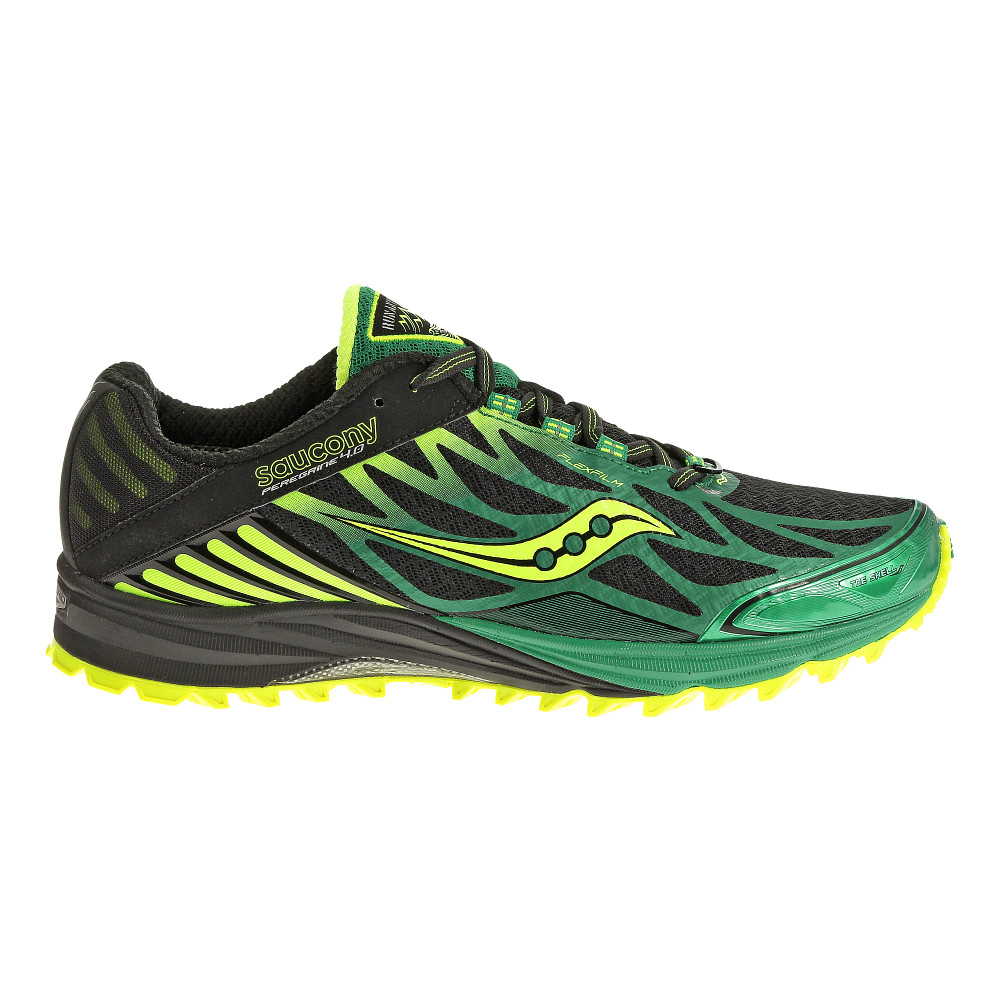 Saucony peregrine cheap 4 yellow