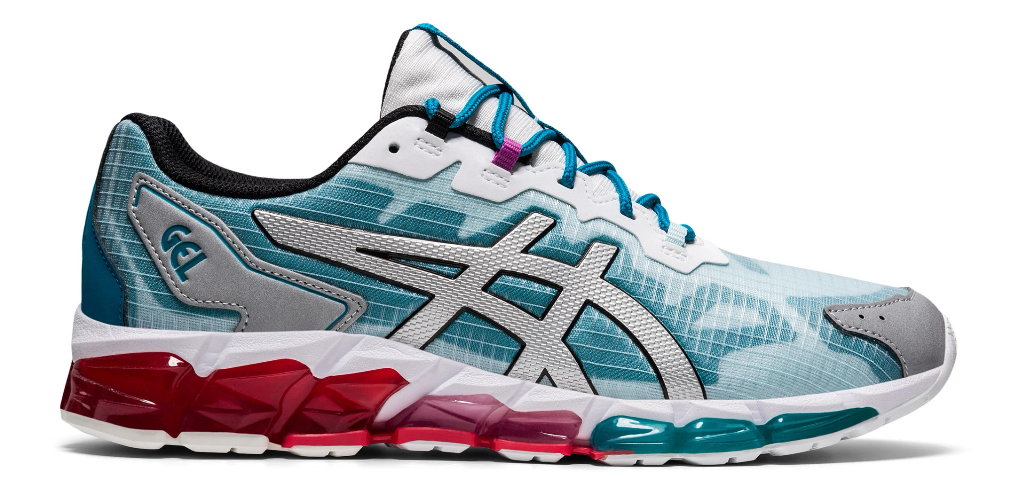 Mens ASICS GEL-Quantum 360 6 Casual Shoe