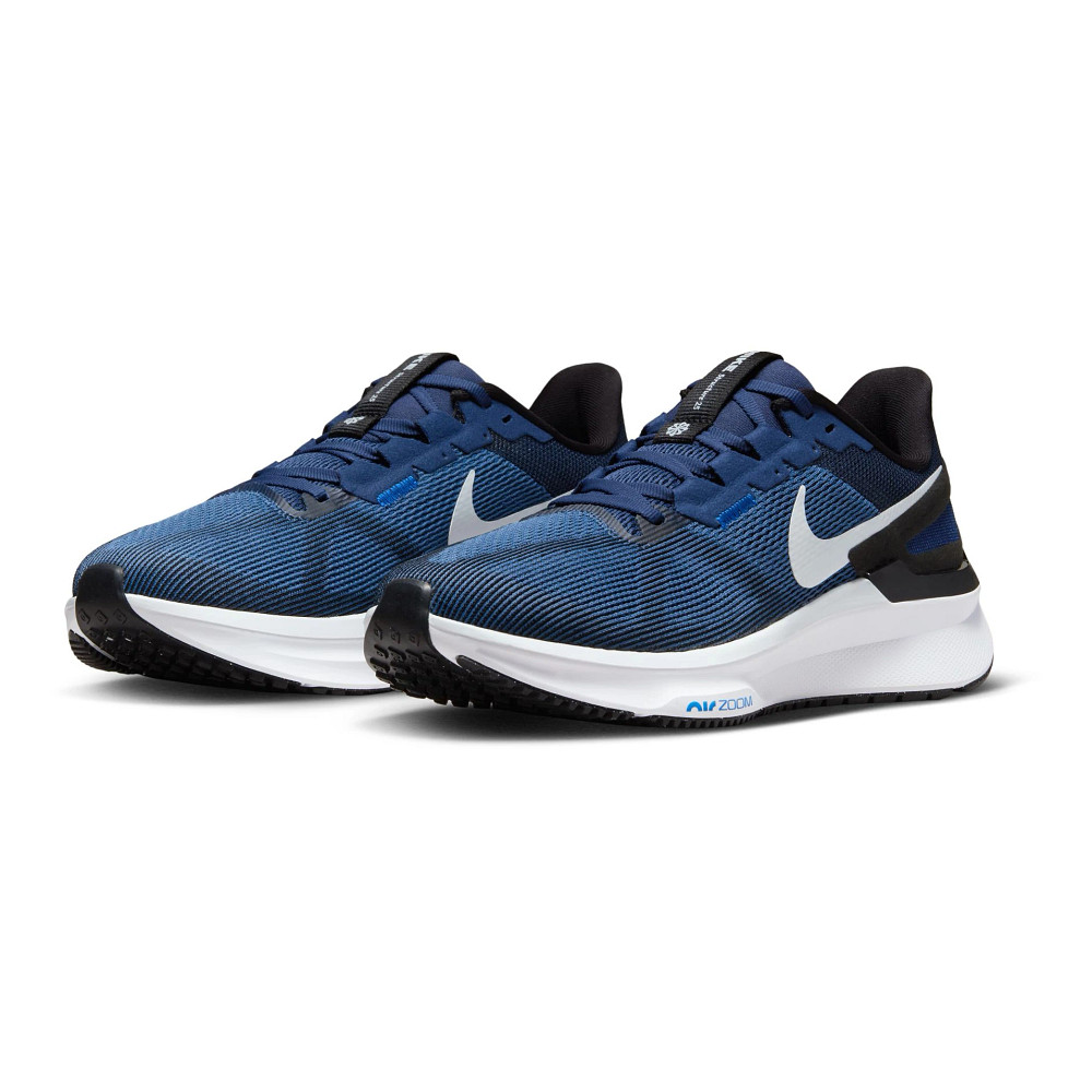 Mens Nike Air Zoom Structure 25 Running Shoe