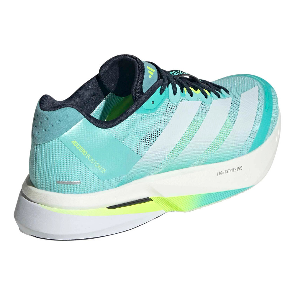 Mens adidas Adizero Boston 13 Running Shoe