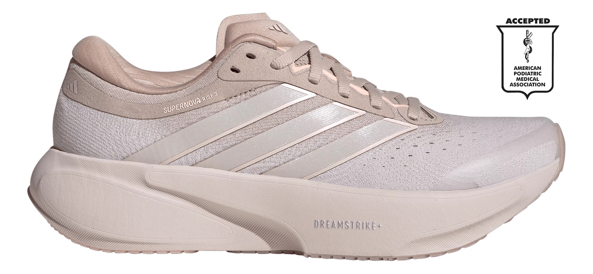 Womens adidas Supernova Rise 3 Running Shoe | Road Runner Sports
