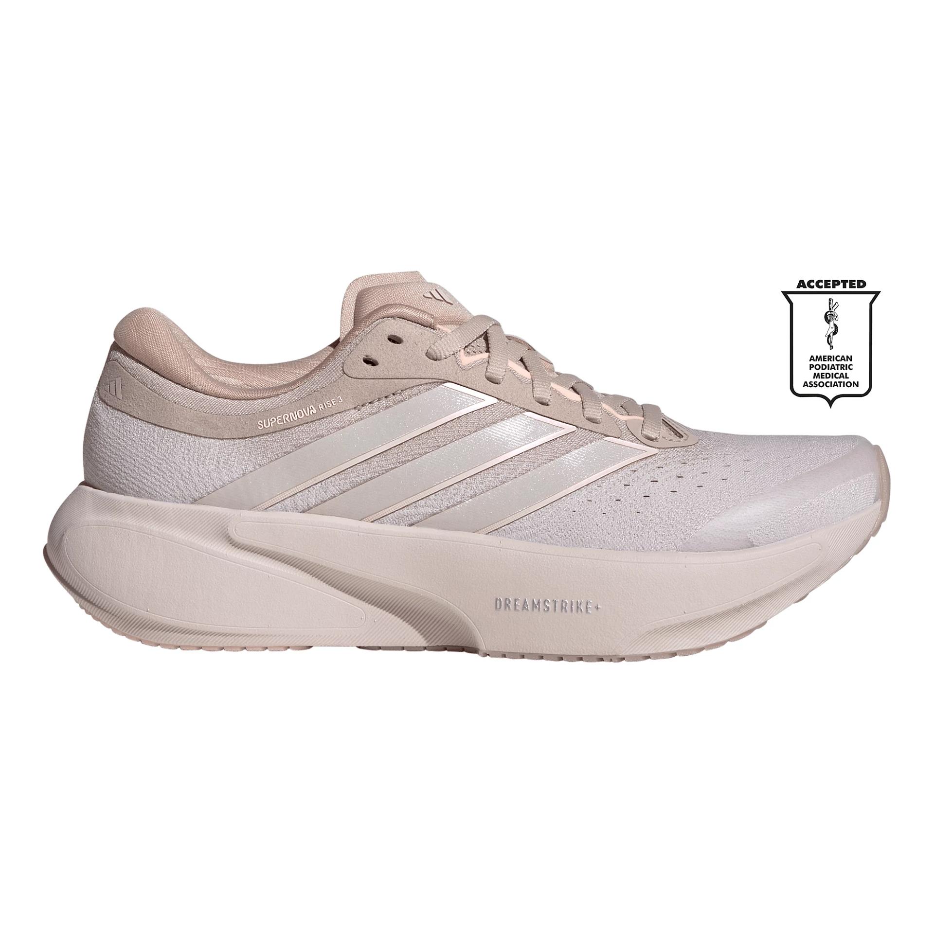 Womens adidas Supernova Rise 3 Running Shoe | Road Runner Sports