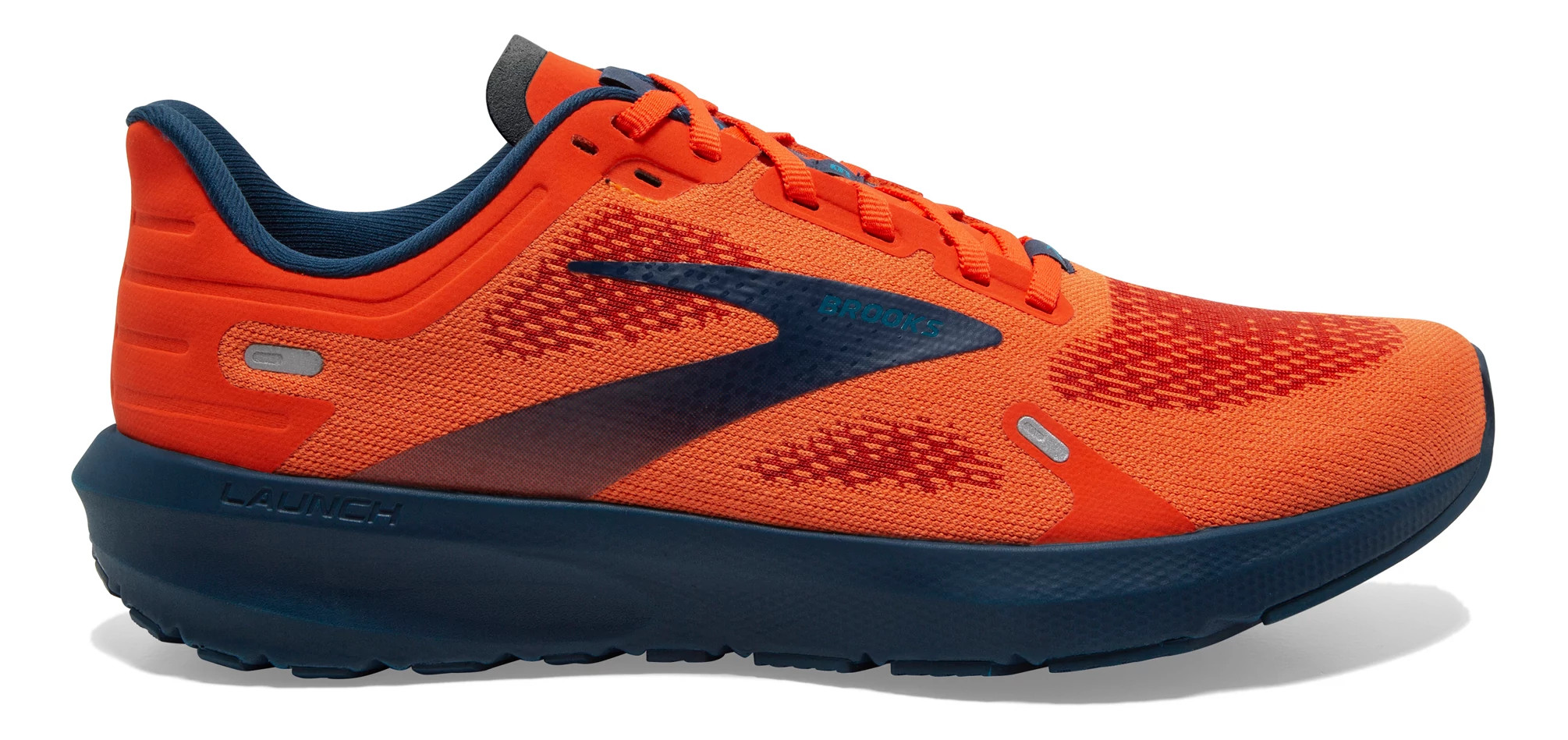 Brooks Launch 9 Men\'s Lightweight Cushioned Running Shoes, Size 8.5 Brooks Men main image 4
