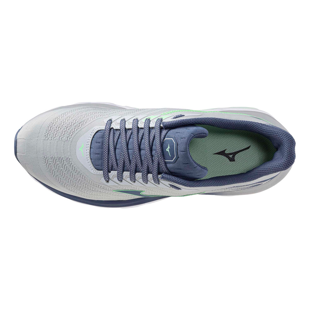 ミステリオ Mens Mizuno Wave Sky 8 Running Shoe