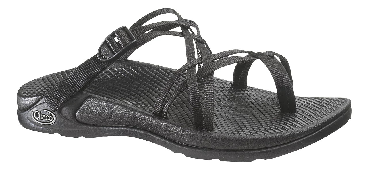 Womens Chaco Zong X Ecotread Sandals Shoe