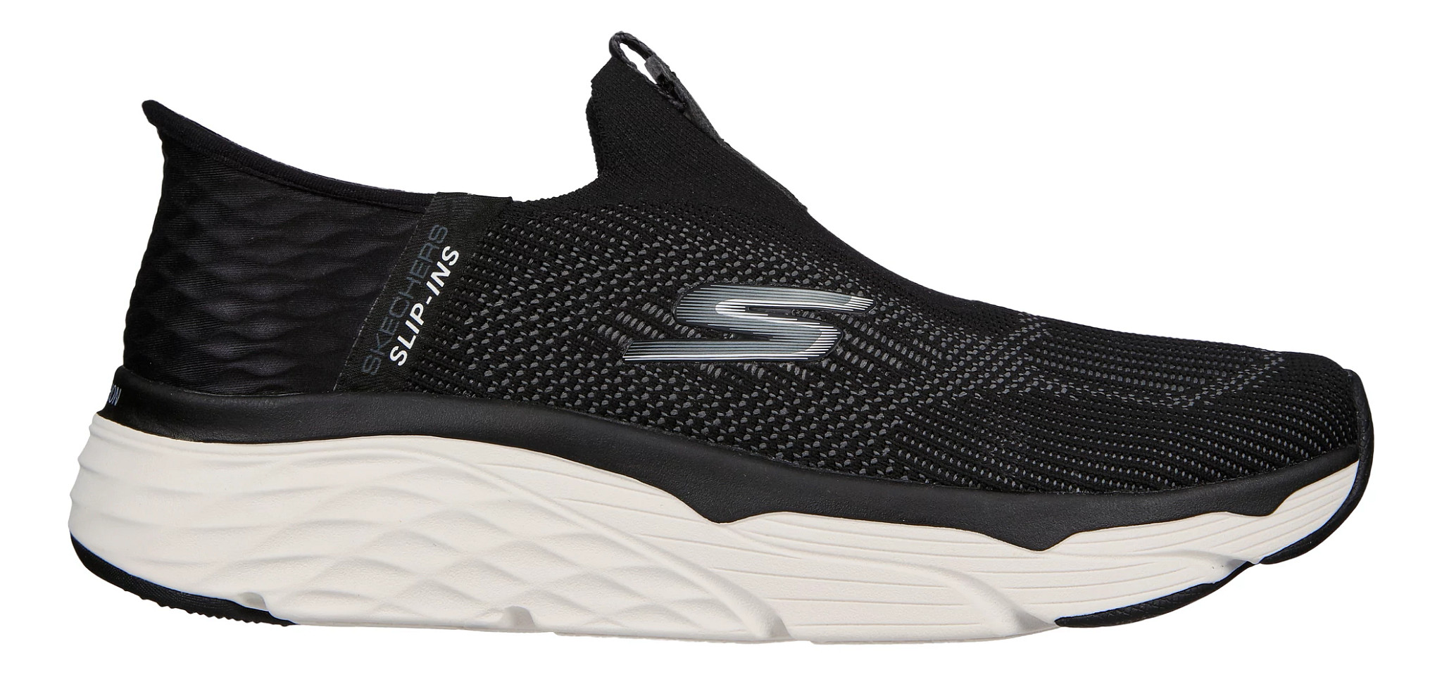 Mens Skechers Max Cushioning Elite Slip Running Shoe