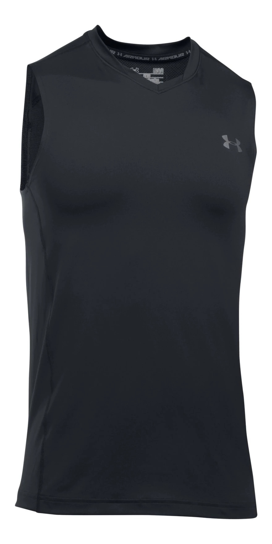 Mens Under Armour Supervent Tank Technical Tops