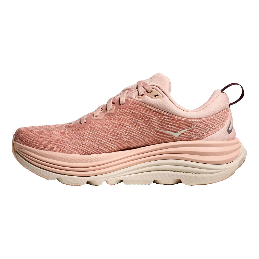 Womens HOKA Gaviota 5 Running Shoe display picture 3