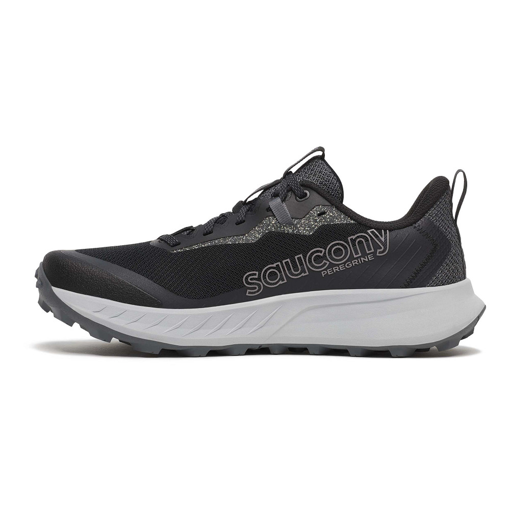 Mens Saucony Peregrine 15 Trail Running Shoe