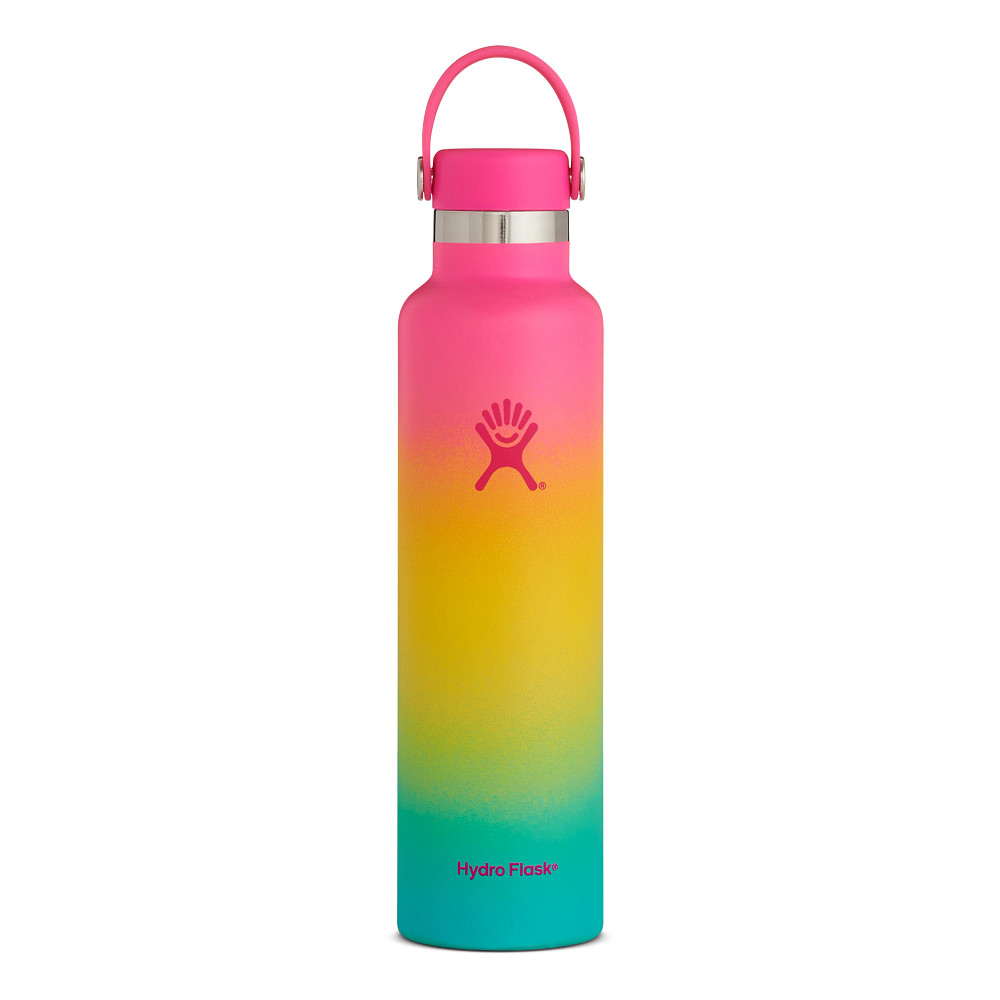 Hydro Flask Shave Ice Collection 24 ounce Standard Mouth Bottle Hydration