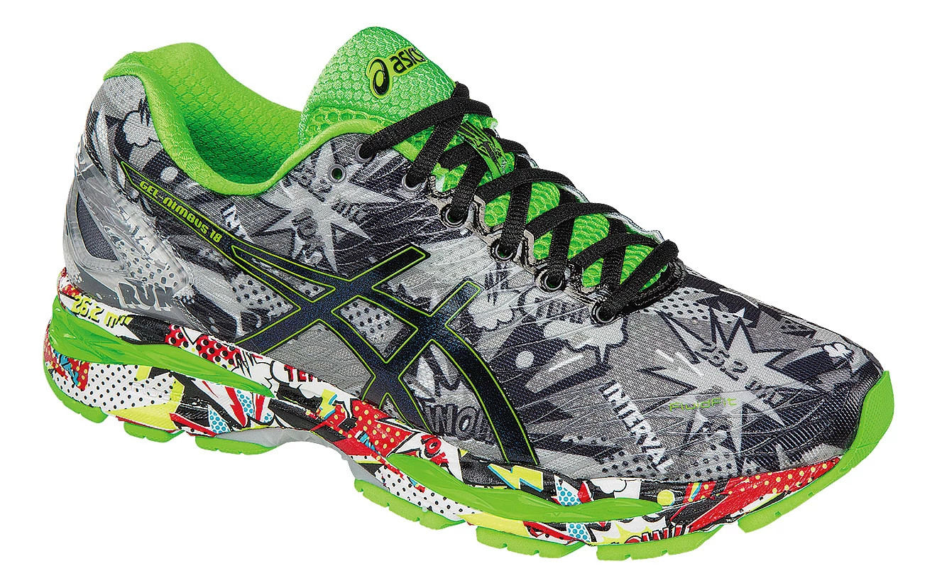 ASICS Gel Nimbus 18 tenis para correr para hombre