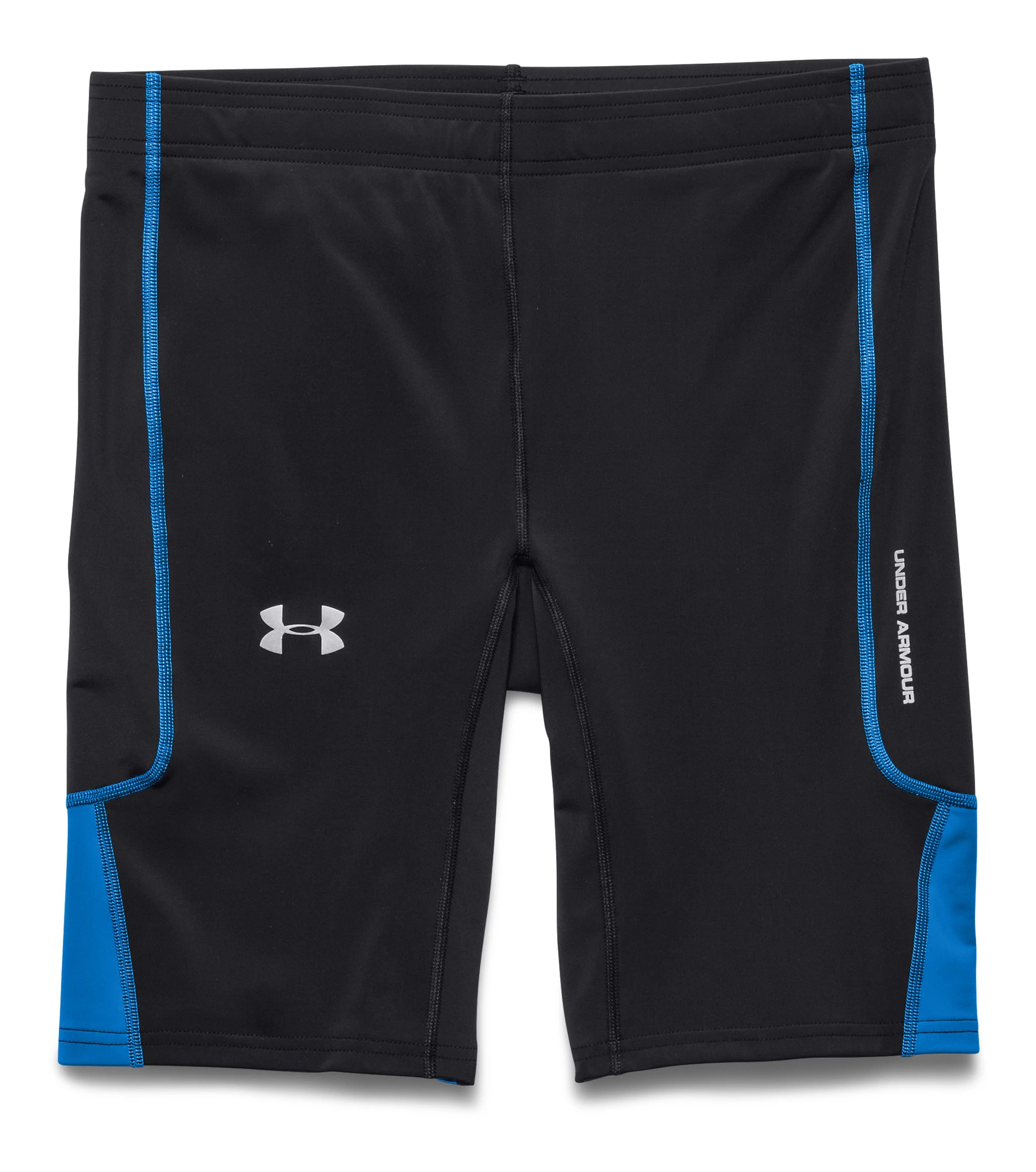 Mens Under Armour Dynamic Run Compression Fitted Shorts