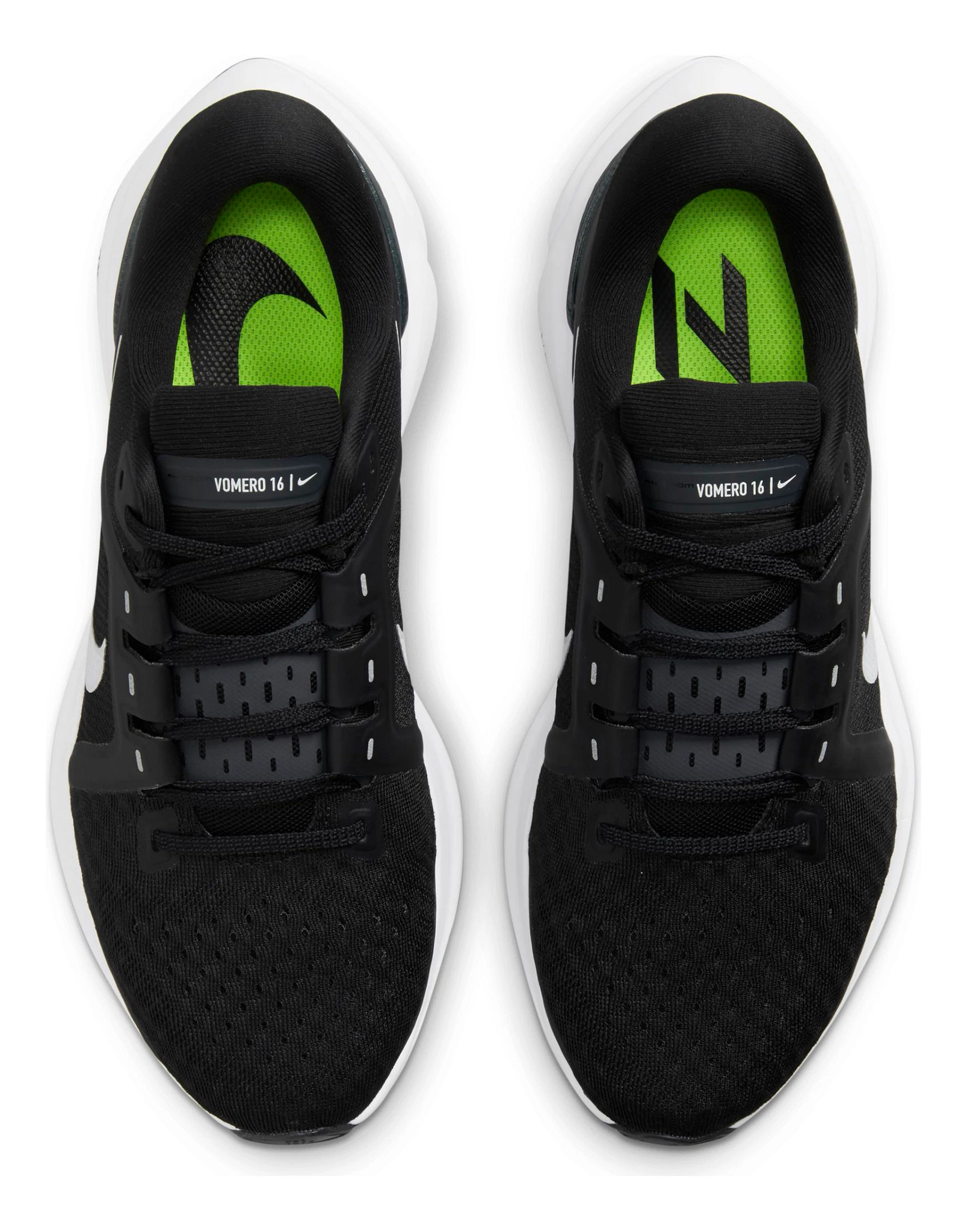 nike vomero 16 green