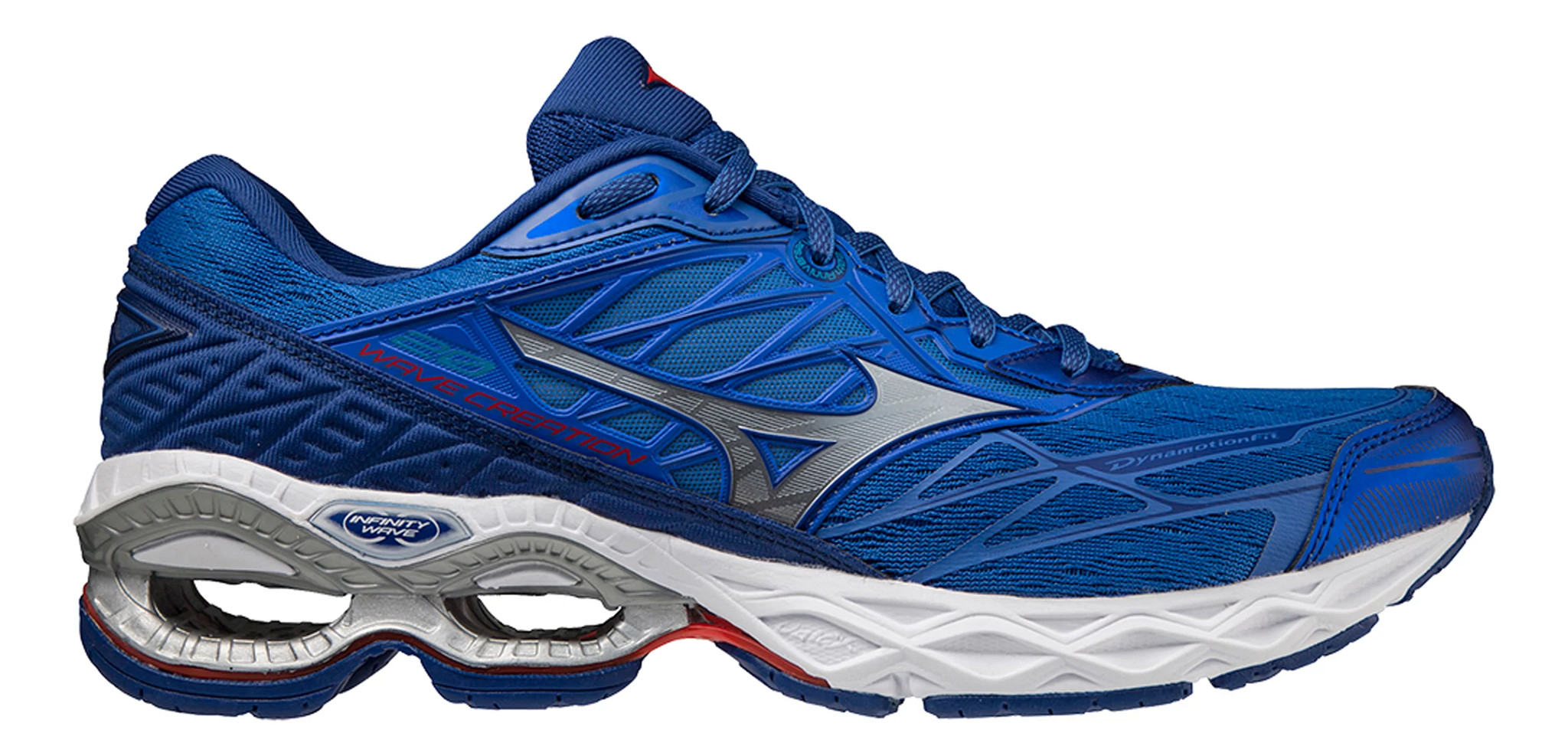 Mens Mizuno Wave Creation 20 Running Shoe