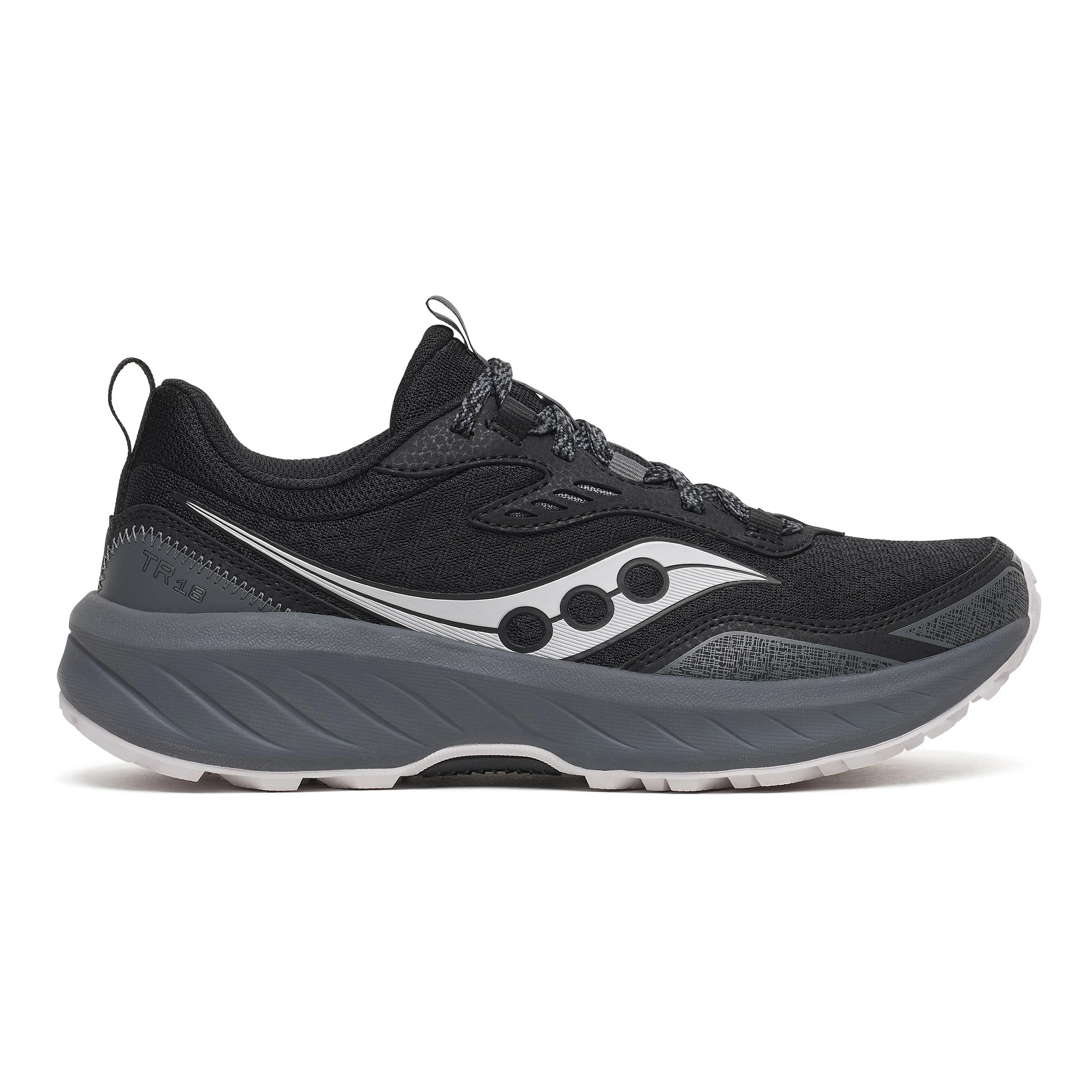 Women's Saucony Excursion TR18 - Black / Carbon, Size: 10, Medium | Footwear - Road Runner Sports