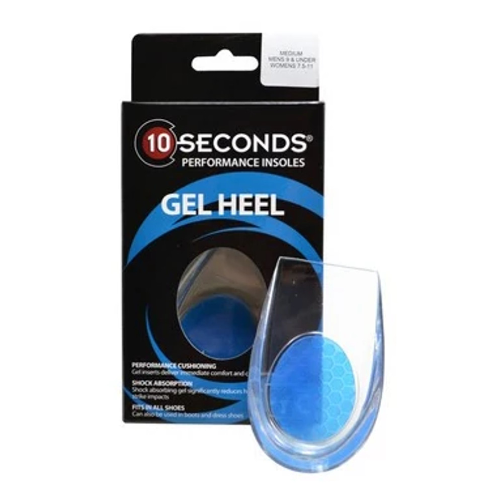 Gel heel on sale cups boots