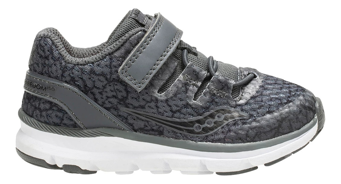 saucony baby freedom iso sneaker