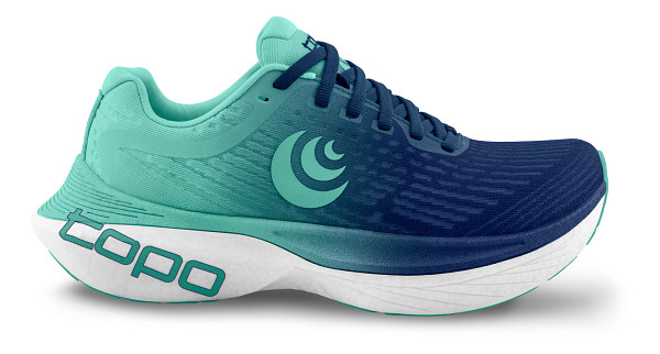 topoathletics w-specter レディース24.5cm Topo Athletic Specter 2 | Women's High-Cushion Performance