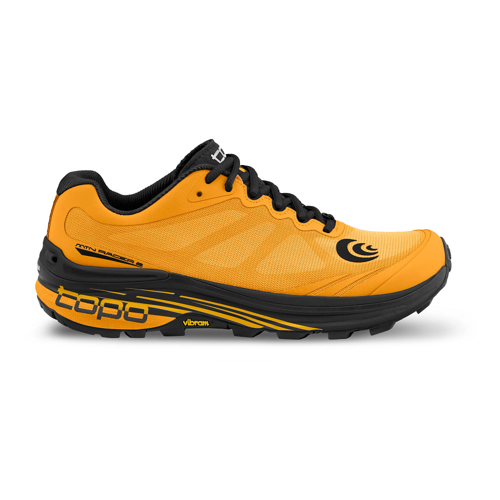 Mens Topo MTN Racer 2 Trail Running Shoe