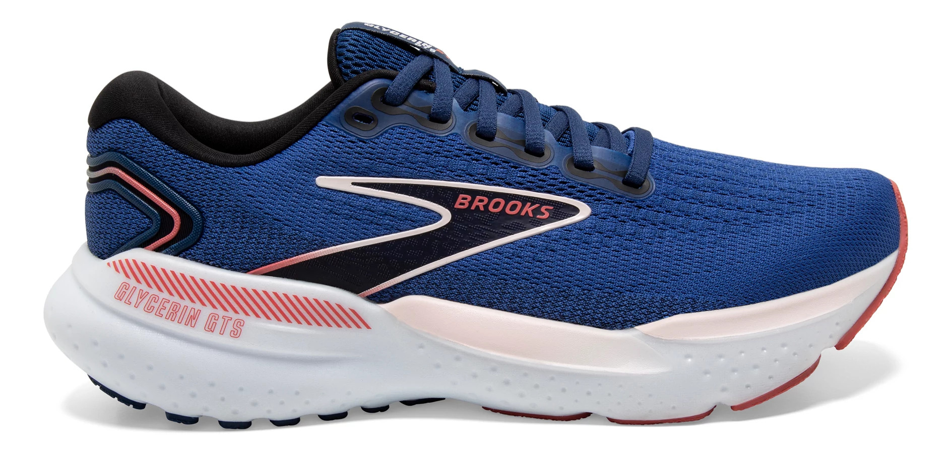 Womens Brooks Glycerin GTS 21 Running Shoe