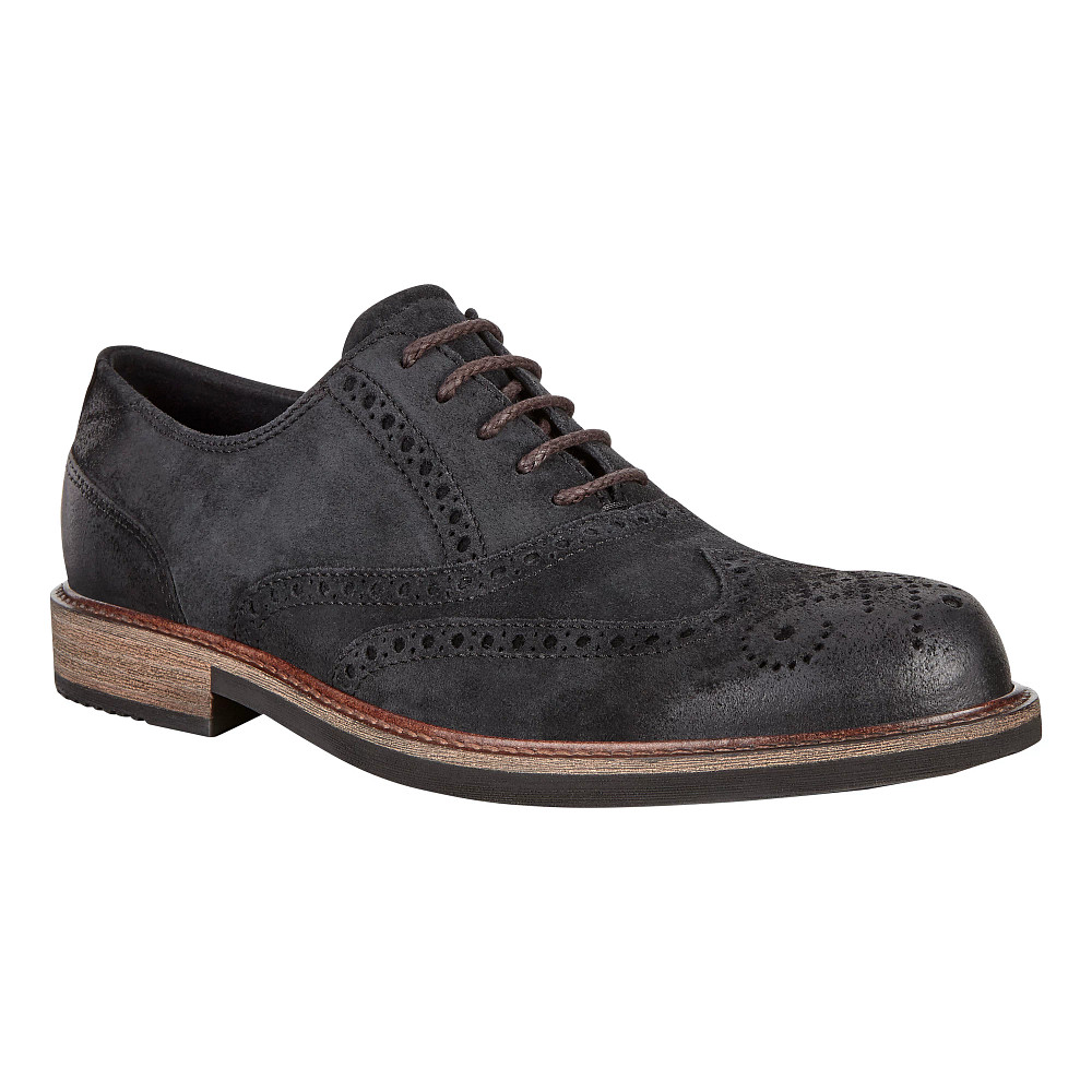 Ecco kenton oxford tie new arrivals